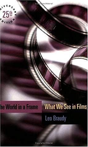 Cover of The World in a Frame