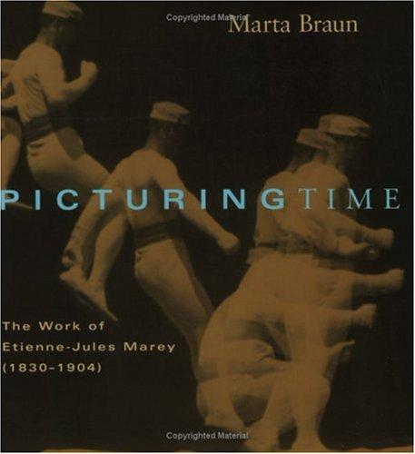Cover of Picturing Time