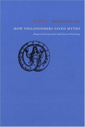 Cover of How Philosophers Saved Myths