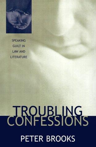 Cover of Troubling confessions