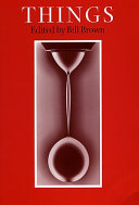 Cover of Things