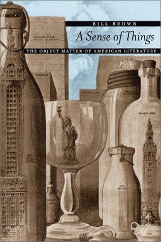Cover of A Sense of Things