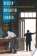 Cover of Bigger, Brighter, Louder