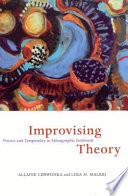 Cover of Improvising Theory
