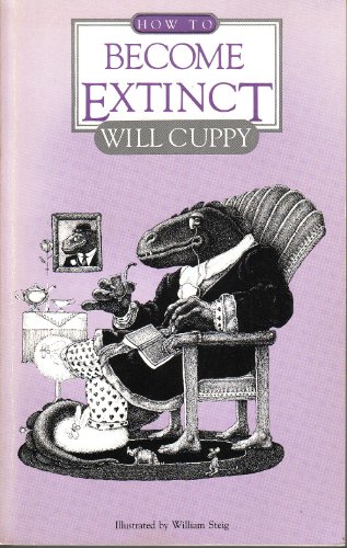 Cover of How to Become Extinct