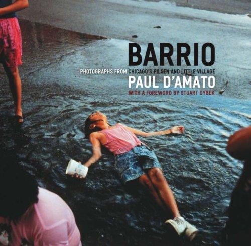 Cover of Barrio