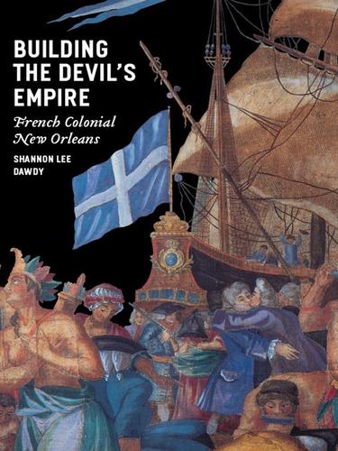 Cover of Building the Devil's Empire