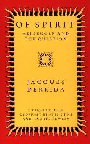 Cover of Of Spirit