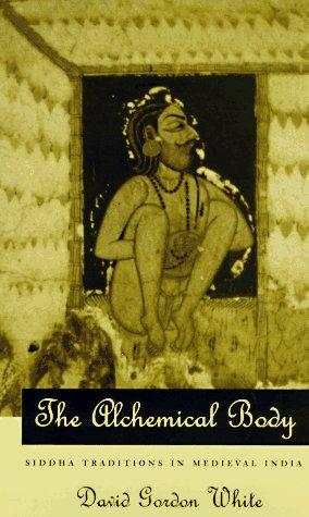 Cover of The Alchemical Body