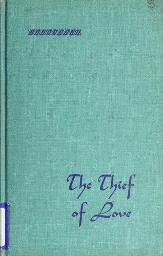 Cover of The thief of love