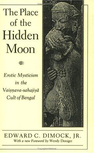 Cover of The place of the hidden moon