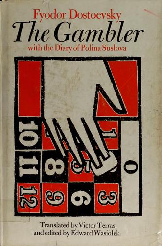 Cover of The Gambler: With the Diary of Polina Suslova