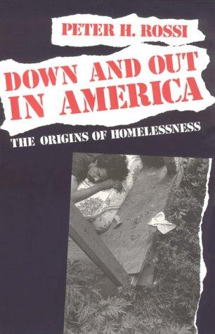 Cover of Down and Out in America