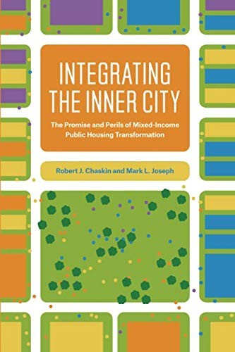 Cover of Integrating the Inner City