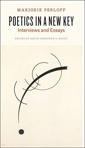 Cover of Poetics in a New Key