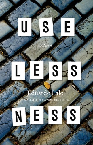 Cover of Uselessness: A Novel