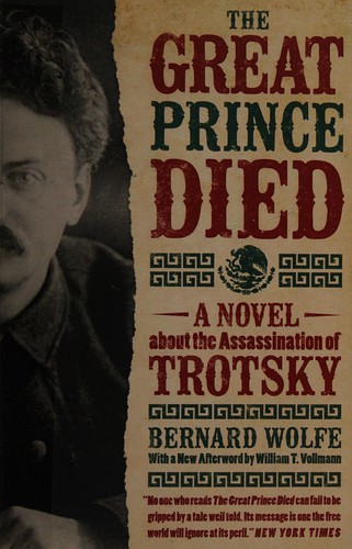 Cover of The great prince died