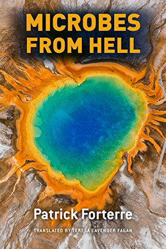 Cover of Microbes from Hell