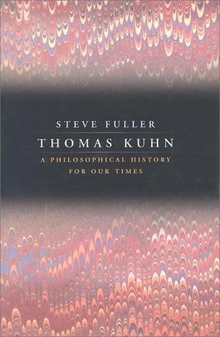 Cover of Thomas Kuhn
