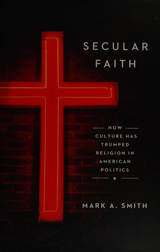 Cover of Secular faith