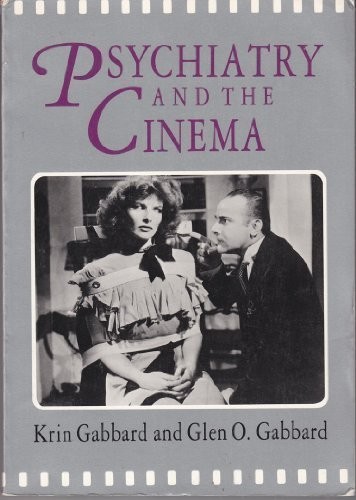 Cover of Psychiatry and the Cinema