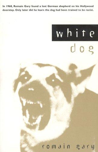 Cover of Chien blanc