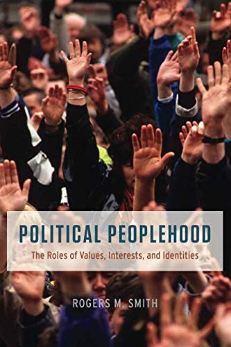 Cover of Political Peoplehood