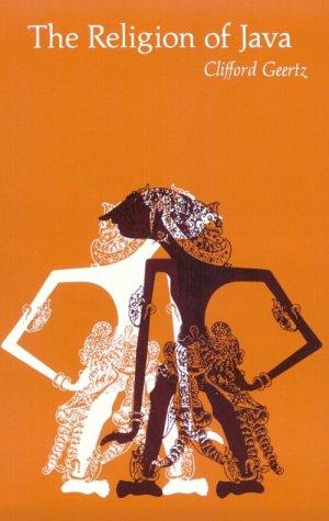 Cover of The Religion of Java