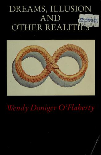 Cover of Dreams, illusion, and other realities