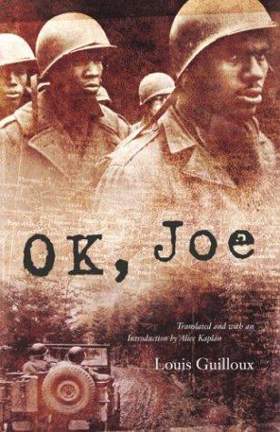 Cover of OK, Joe