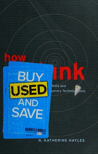 Cover of How We Think