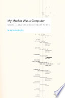 Cover of My Mother Was a Computer