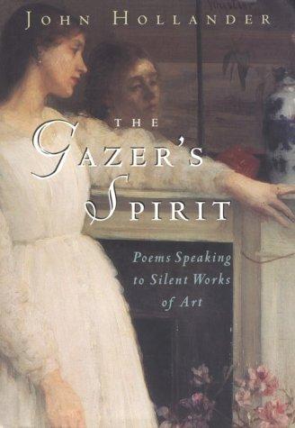 Cover of The gazer's spirit