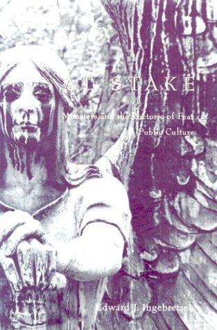 Cover of At stake