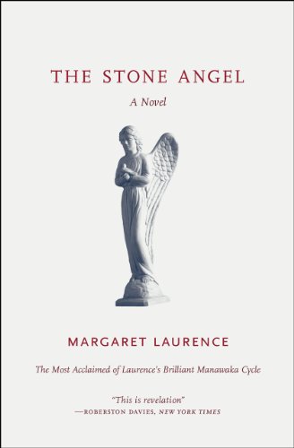 Cover of The Stone Angel