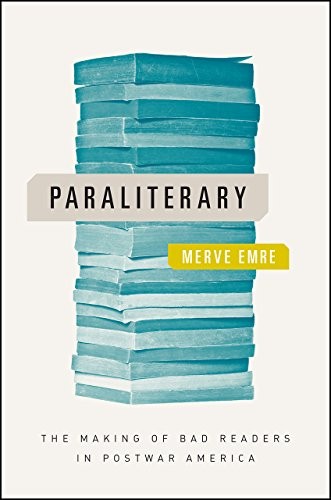 Cover of Paraliterary
