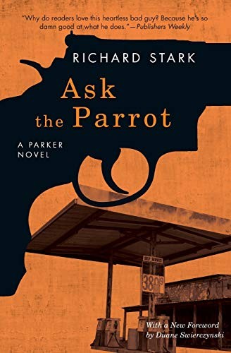 Cover of Ask the Parrot