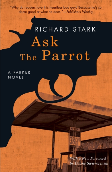 Cover of Ask the Parrot