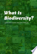 Cover of What Is Biodiversity?