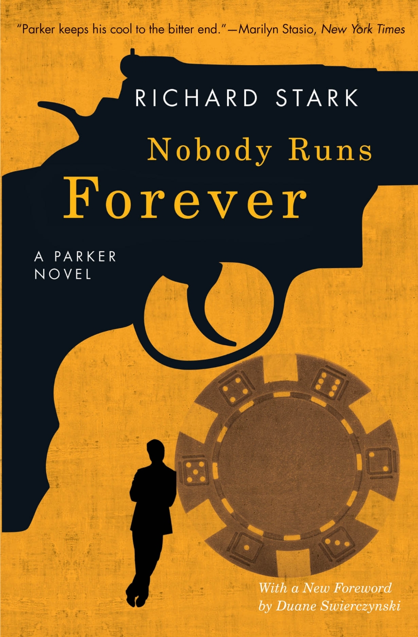 Cover of Nobody Runs Forever
