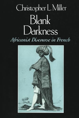 Cover of Blank Darkness