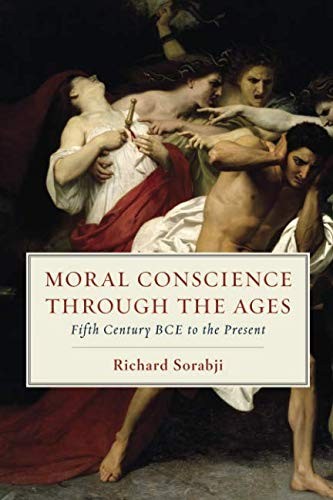 Cover of Moral Conscience through the Ages