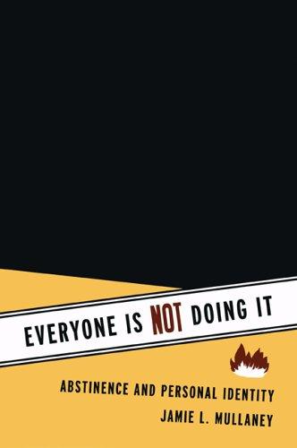 Cover of Everyone Is NOT Doing It