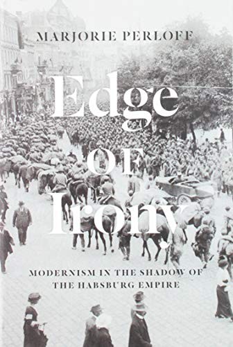 Cover of Edge of irony