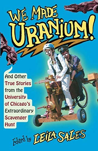 Cover of We Made Uranium!