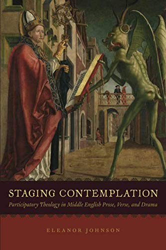 Cover of Staging Contemplation