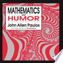 Cover of Mathematics and humor