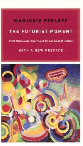 Cover of The Futurist Moment