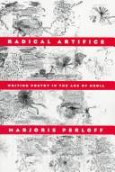 Cover of Radical Artifice