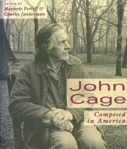 Cover of John Cage